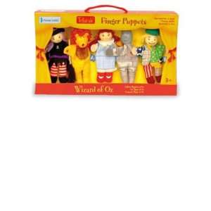  Wizard of Oz / Finger Puppet set Toys & Games