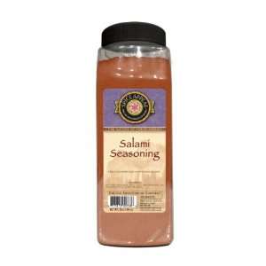 Spice Appeal Salami Seasoning, 16 Ounce Grocery & Gourmet Food