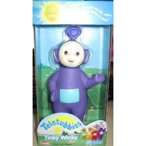  Teletubbies   8 Tinky Winky Figure (1998) Toys & Games