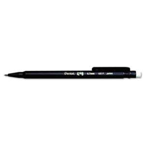  Pentel® EZ#2® Automatic Pencil PENCIL,AUTO,EZ#2,BK 1220334 (Pack 