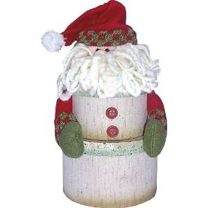Santa Stacking Gift Tower North Pole Grocery & Gourmet Food