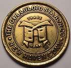 new haven conneticut trade token celluloid starch co p buy