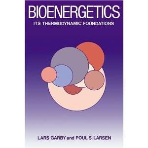  Bioenergetics 1st Edition( Hardcover ) by Garby, Lars 