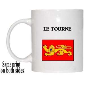  Aquitaine   LE TOURNE Mug 