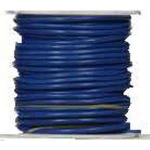 14 AWG Blue Cross Linked Primary Wire for Extended Heat 