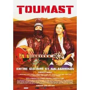  Toumast Poster Movie French 27 x 40 Inches   69cm x 102cm 