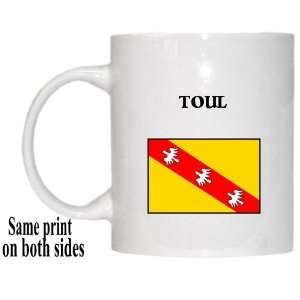  Lorraine   TOUL Mug 