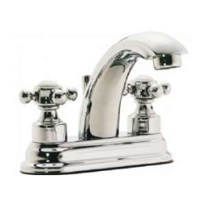 California Faucets J Style Spout 4 Centerset Faucet 6001 PBU Polished 
