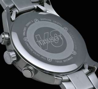 Tissot T039.417.11.057.00 V8 T Sports Chronograph Sapphire Swiss Made 