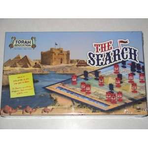  Jewish Torah Education Game THE SEARCH Toys & Games