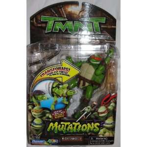  TMNT Mutations Michelangelo Toys & Games