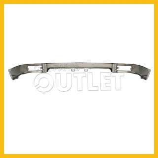 92 95 TOYOTA PICKUP FRONT CHROME LOWER BUMPER FACE BAR  