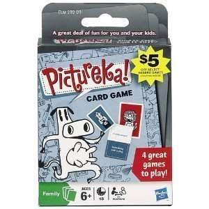  Pictureka Card Game with Bonus Offer Toys & Games