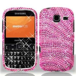  Samsung R380 Freeform III Comment Full Diamond Hot Pink Pink 