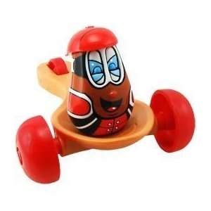  Beantown Spoon Racers Series 2   Turbo Bean Toys & Games