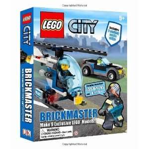  LEGO City Brickmaster [Toy] DK Publishing Books