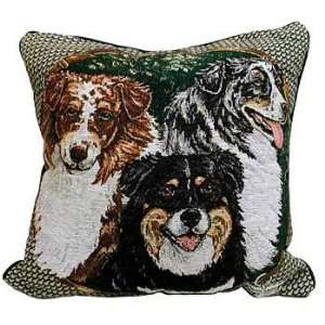  Aussie Tapestry Pillow