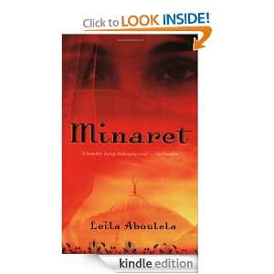 Minaret A Novel Leila Aboulela  Kindle Store