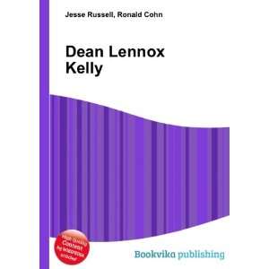  Dean Lennox Kelly Ronald Cohn Jesse Russell Books