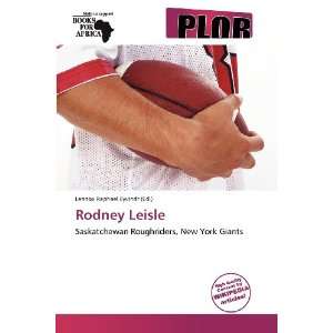    Rodney Leisle (9786137911167) Lennox Raphael Eyvindr Books