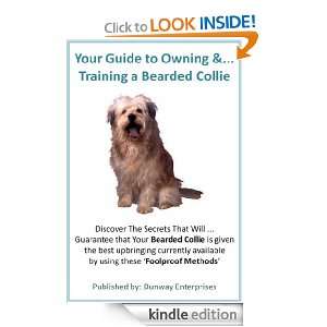 BEARDED COLLIE DOG   How to Train & Care for Your Canine Friend Ken 