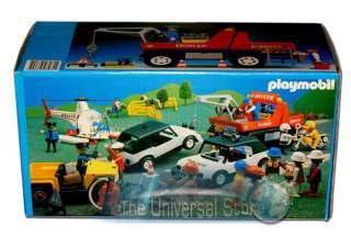 Playmobil 3961 Tow Truck Service   Vintage    