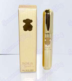 Mascara TOUS Touch INFINITE LENGTH AND CURL WATERPROOF  