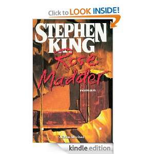 Rose Madder (Litt.Generale) (French Edition) Stephen King  