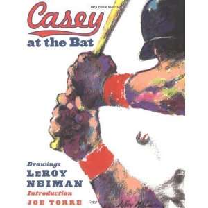  Casey at the Bat [Hardcover] LeRoy Neiman Books