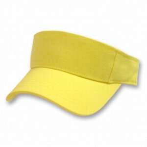   ADJUSTABLE SUN GOLF TENNIS VISOR CAP CAPS HAT HATS 