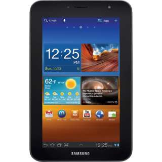 Samsung 16GB Galaxy Tab 7 P2 Tablet PC   Metallic Gray   GT 