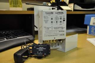 Lutron RA IR Infrared Interface w/ Xantech Connector  