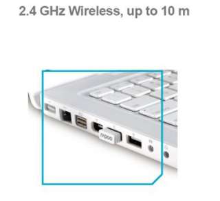   New 2.GHZ Smart Wireless Mice Multi touch Mouse + USB Receiver  