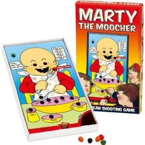  Marty The Moocher Toys & Games