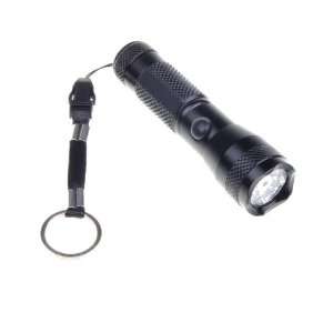   Flashlight Ultra Violet Blacklight Torch with Key Chain Fit for Hiking