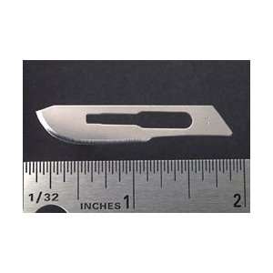  DISPOSABLE SCALPEL   #4 HANDLE WITH #20 BLADE Industrial 