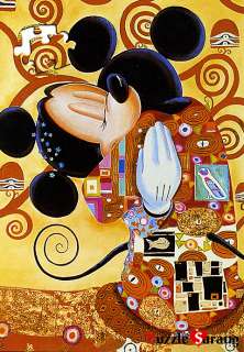 Clementoni 1000 Piece Jigsaw puzzles Full   Disney Art Puzzle  