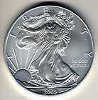 2009 Silver Eagles 1 Troy Oz 999   Buy 1 to Max of 5