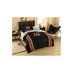  Bengals Twin Bed in a Bag Set (NFL)