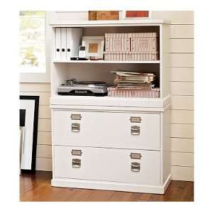  Pottery Barn Bedford Lateral File Cabinet