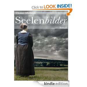 Seelenbilder (German Edition) Thomas Michalski  Kindle 