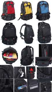 BA2 MENS backpack BAG nylon sport outdoor 4 color NWT  