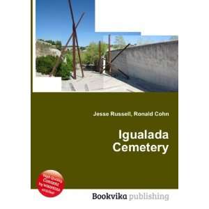  Igualada Cemetery Ronald Cohn Jesse Russell Books