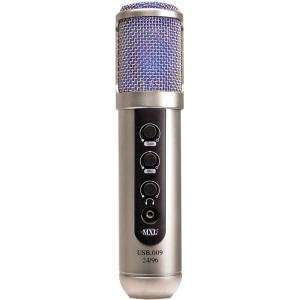    USB .009 Professional Broadcast Microphone Mic Musical Instruments