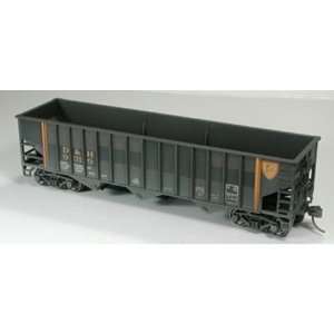  RTR 70 Ton Triple Hopper/Weathered, D&H #9319 BOW40444 Toys & Games