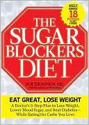 The Sugar Blockers Diet Lose Rob Thompson Pre Order Now