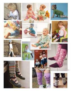 Baby Toddler Boys Girls long Legging Tights Legs Leg Warmers Socks 29 