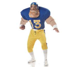 Football NFL MVP Gridiron Goliath Player Adult Costume  