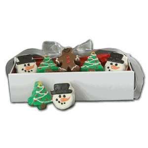  Mini Cake Holiday Gift Box of 5