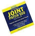 Topical Joint Patch 500 Pain Relief Patch